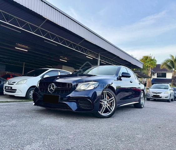Mercedes Benz E250 2.0 AMG LINE (CBU) (A) - 2