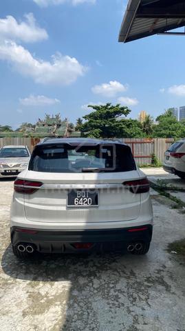 2021 Proton X50 1.5 TGDI Flagship MY20 (A) - 4