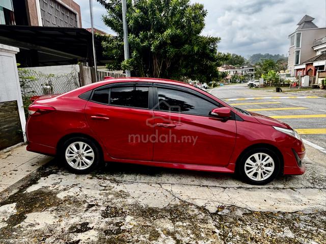 2020 Toyota VIOS 1.5 E MY19 (A) - 5