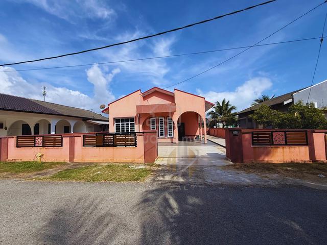 Rumah Banglo Setingkat di Kg. Pak Tuyu, Kuala Nerus, Terengganu 1