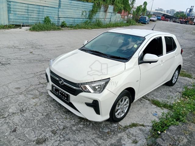 2023 Perodua AXIA 1.0 G MY23 A300 D74A (A) - 4