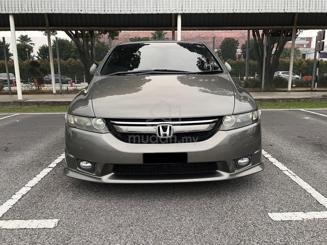 2005 Honda ODYSSEY 2.4 ABSOLUTE ABA-RB1 (A) - 2