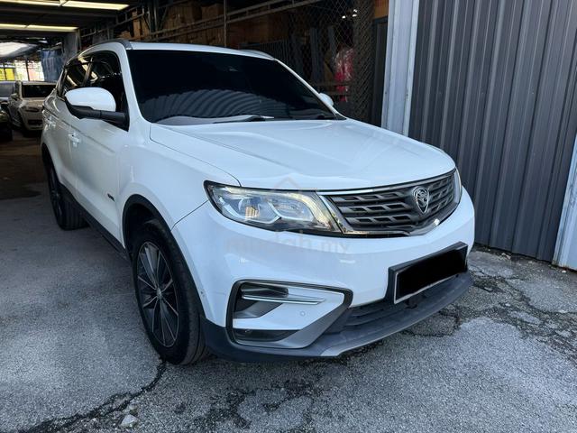 2019 Proton X70 1.8 PREMIUM FREE 3 YEARS WARRANTY - 2