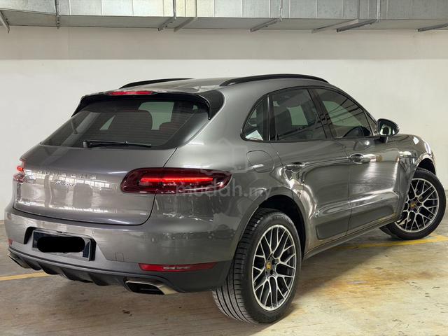 2015 Porsche MACAN 2.0 ⭐(Porsche Warranty) - 2