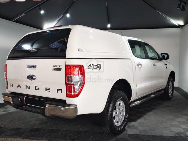 2017 Ford Ranger 2.2 XLT (A) F/Service Low Mileage - 2