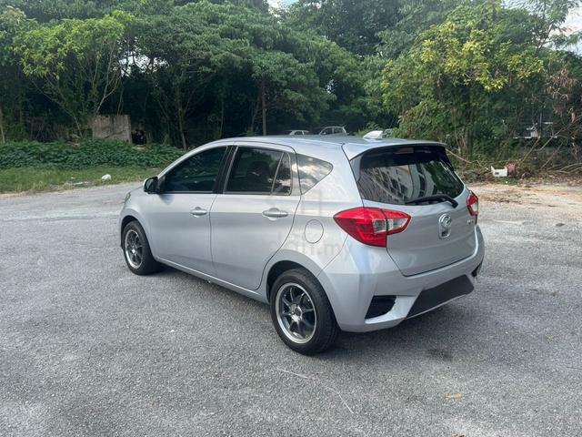 2017 Perodua MYVI 1.3 STANDARD G FACELIFT (A) - 5