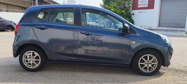 Perodua AXIA 1.0 G - 3