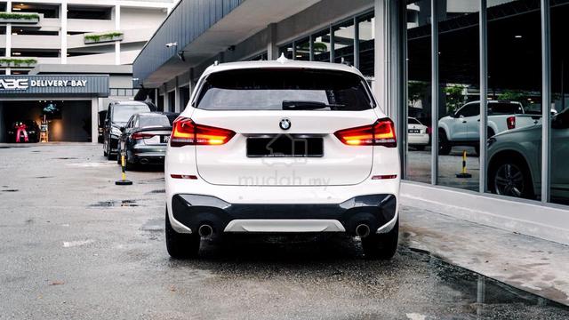 Bmw X1 sDRIVE20i MSPORT 2.0L F.LIFT P.BOOT 2021 - 4