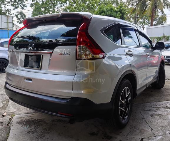 2013 Honda CR-V 2.0 i-VTEC FACELIFT (A) - 3