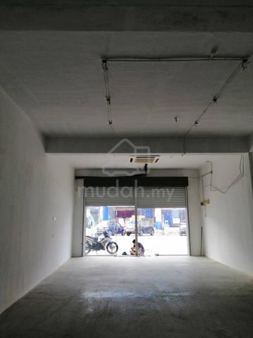 Ground Floor Shop Cheng Paya Rumput Utama Near Tesco Cheng 1