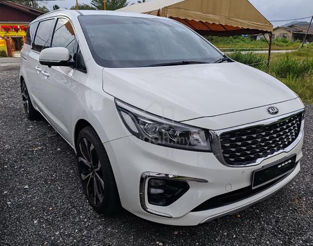 2021 Kia CARNIVAL 2.2D 11 SEATER (A) - 2