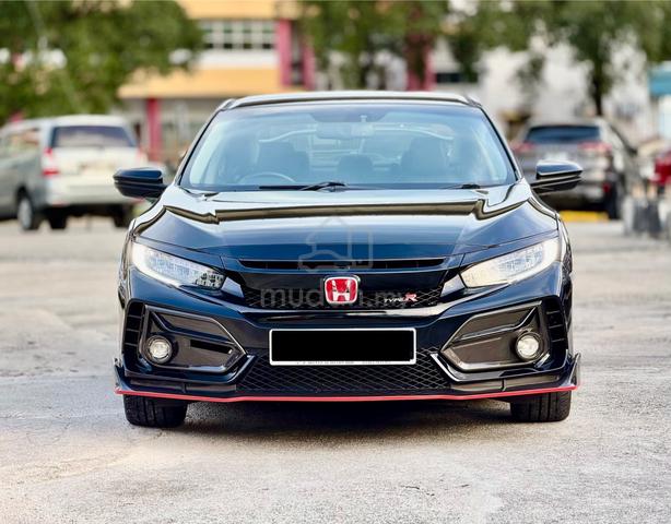 FK8🔥B/KITS FuL0N 2018 Honda CIVIC 1.5 TC-P 96K Km - 4