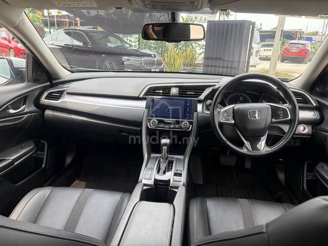 2018 Honda CIVIC 1.5 TC-PREMIUM (A) TC-P LED LAMP - 4