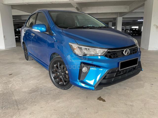 2023 Perodua BEZZA 1.3 X MY16 FACELIFT (A) - 1