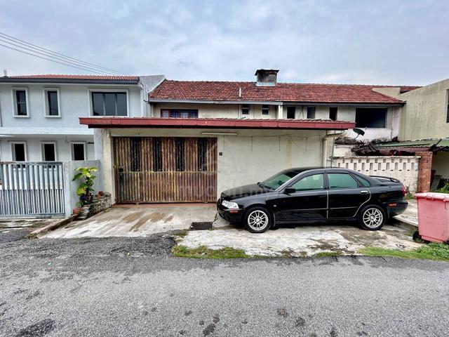 Rumah murah 1