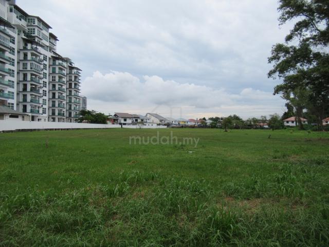 3.715 acres Commercial Land, Jalan Pintas Penampang 1