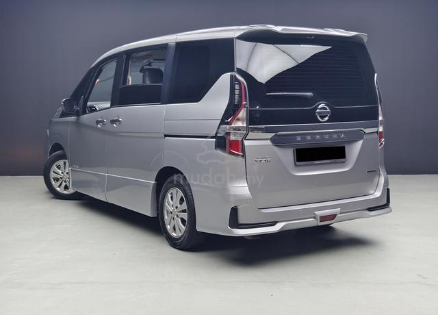 2023 Nissan SERENA 2.0 S-HYBRID PREMIUM HIGHWAY UW - 2