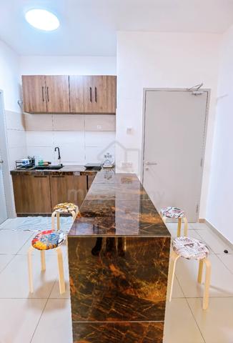 Residensi Rampai II, Setapak Rampai Residensi 2 Facing KLCC ROOM RENT 5