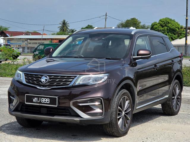 2020 Proton X70 1.8 PREMIUM X (A)SunRoof/PowerBoot - 1