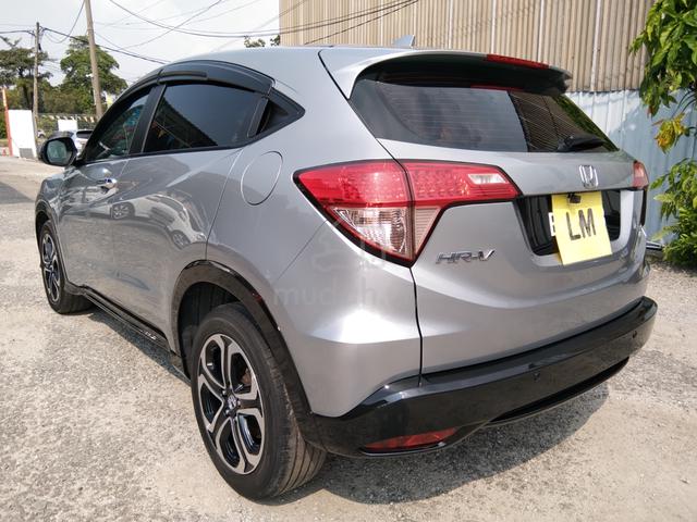 R /2017/ Honda HR-V 1.8 V ENHANCED (A) FULL SPEC - 2