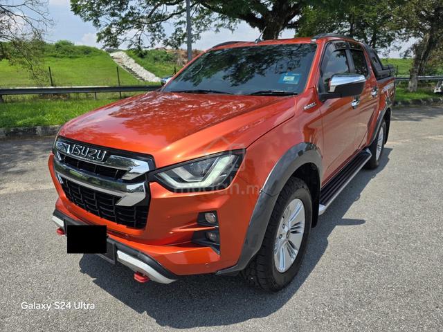 2022 Isuzu D-MAX 1.9 PREMIUM (A) HI SPEC FULL LOAN - 1