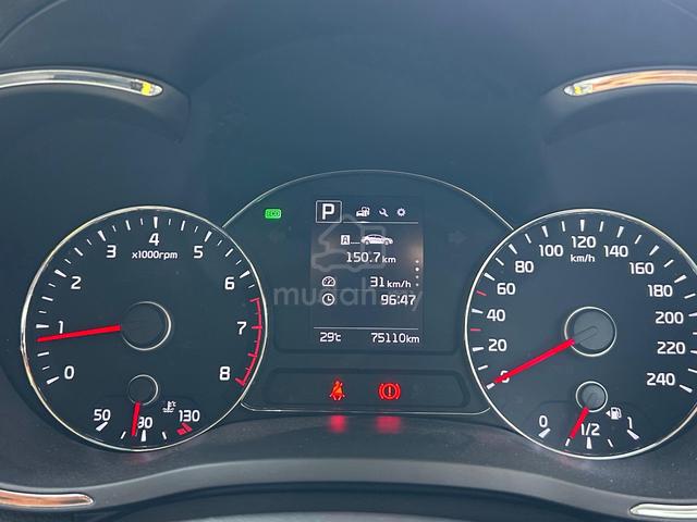 2018 Kia CERATO 1.6 K3 HIGH SPEC - 3