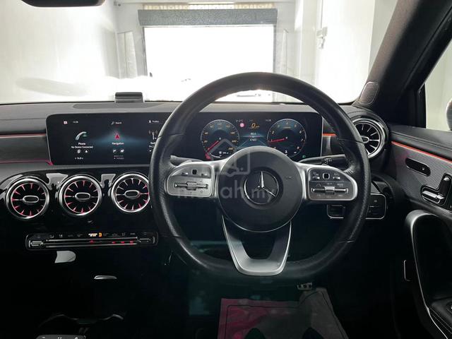 2020 Mercedes Benz A180 1.3 AMG (A) Unreg - 5