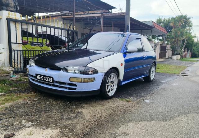1996 Proton SATRIA 1.5 GLi (M) - 1