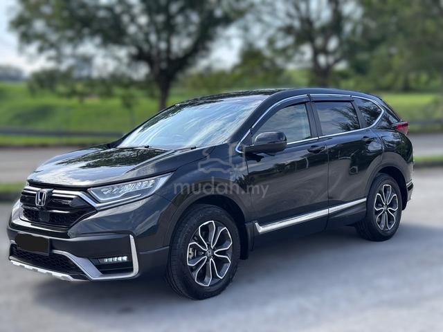 2022 Honda CR-V 1.5 TC-P 2WD 5 YEAR WARRANTY - 2