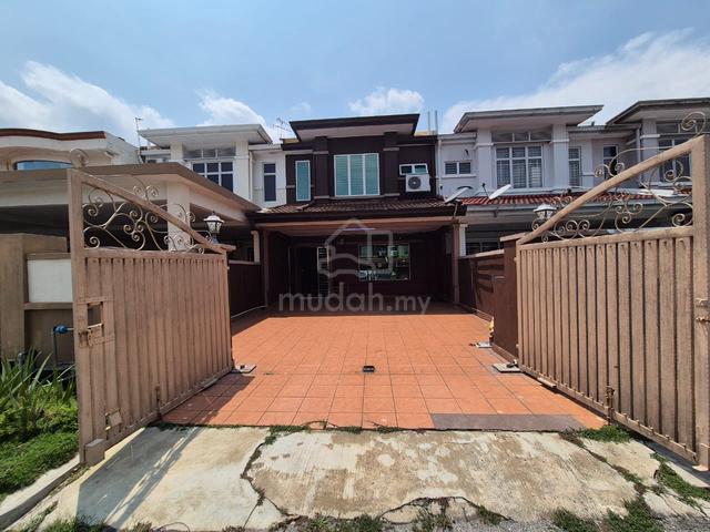 Bandar Parkland! 2-Storey for Rental 1st May onwards 1