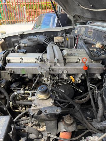 1996 Toyota LANDCRUISER 4.2 GLX (HZJ80R) (A) - 5