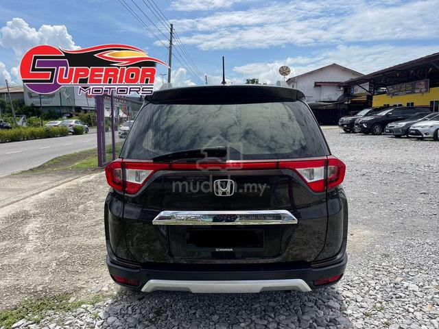 2017 Honda BR-V 1.5 E (A) - 5