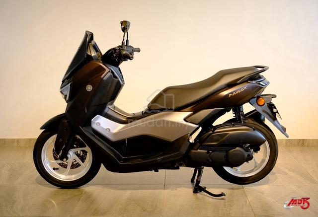 YAMAHA NMAx V3 - photo 4 of 5