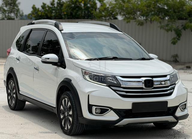 PUSH START⭐LEATHER SEAT⭐2020 Honda BR-V V 1.5L (A) - 1