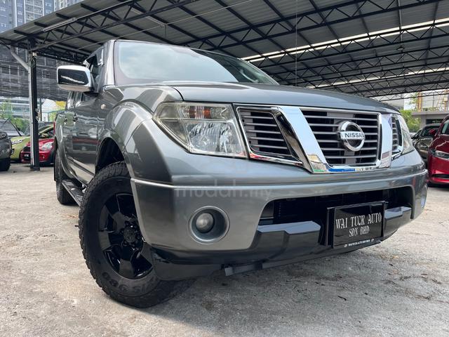 Nissan NAVARA 2.5 CALIBRE (A) 4x4 Diesel Turbo - 1