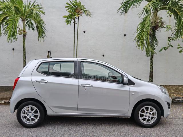 2016 Perodua AXIA 1.0 G (A) 1 OWNER - 5