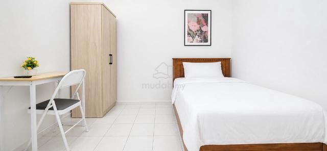 SINGLE BEDROOM For RENT AT BUTTERWORTH  1