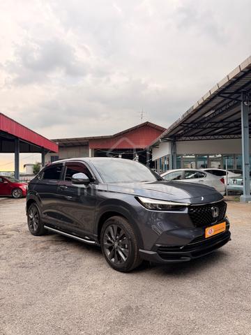 2024 Honda HR-V 1.5 TURBO V (A) - 3