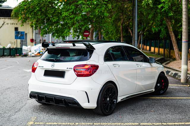 Mercedes Benz A250 AMG FACELIFT F/CONVERT A45 W176 - 2