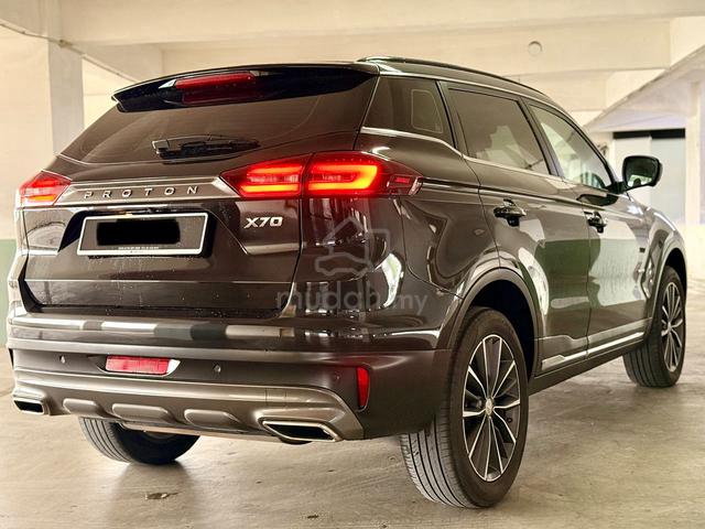 2022 Proton X70 1.8 PREMIUM 2WD 3YRSWRNTY FLNOTR - 3