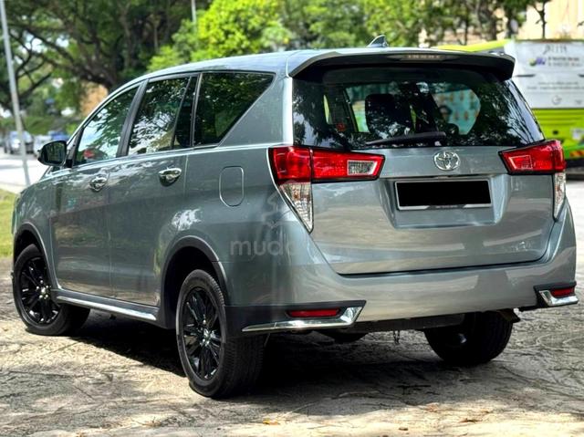 2019 Toyota INNOVA 2.0 X UPDATED (A) FAMILY CAR - 2