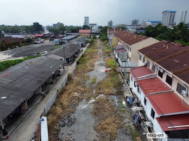 MAINROAD‼️0.98 Acres Residential zone Land!Telok Panglima Garang Klang 1