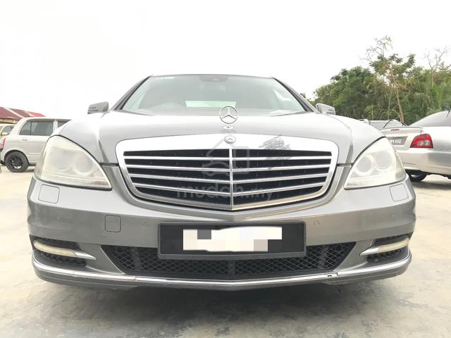 Mercedes Benz S300 3.0(A)LEATHER SEAT/PUSH START - 3