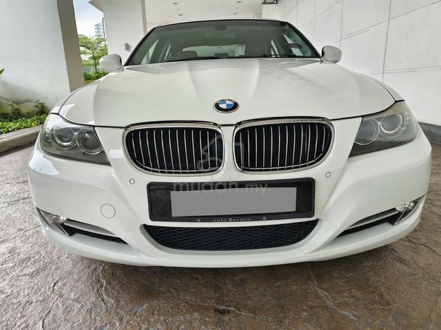 2011 Bmw 3 SERIES 2.0 20I E90 2.0 Edition (A)(CKD) - 2
