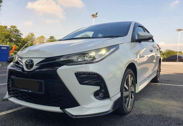 2025 Toyota YARIS 1.5 G MY19 FACELIFT (A) - 3