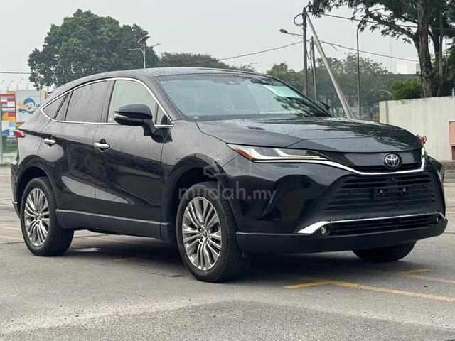 JBL[HUD[DIM[BSM] 2023 Toyota HARRIER 2.0 Z LEATHER - 4