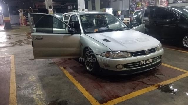 2003 Proton WIRA 1.3 A/B GLI (M) - 1