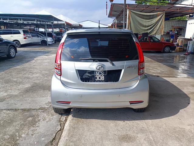 2012 Perodua MYVI 1.3 EZI PREMIUM (A), 1 OWNER - 5