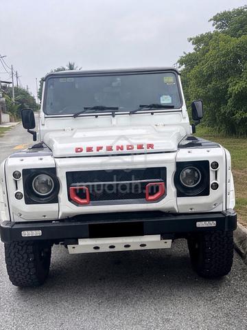 2016 Land Rover DEFENDER 2.2 110 PUMA - 1