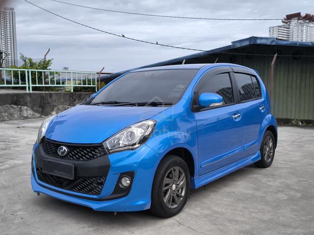2016 Perodua MYVI 1.5 SE FACELIFT (A) - 4